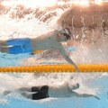 Andrej Barna uz državni rekord do polufinala na 50 metara slobodno