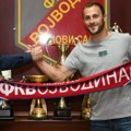 Totalno nesvakidašnja situacija: Zbog ovoga je FK Vojvodina dala otkaz kapitenu