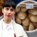 "Konstraktin hleb: 1.000 evra" Pevačica podelila fotografiju iz pekare, pa nasmejala celu naciju