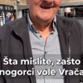 "Zašto Crnogorci vole da žive na Vračaru?" Anketa na društvenim mrežama izazvala haos, pokrenuta nova rasprava (video)