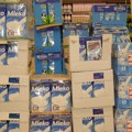 Proizvodnja mleka u Srbiji opala, cena u radnjama za godinu dana porasle 50 odsto