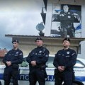 U čast poginulog policajca Ivana Đurđevca naslikan mural sa njegovim likom