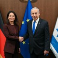 Netanjahu se suprotstavio nemačkoj ministarki: "Mi nismo nacisti, u Gazi nema gladi"