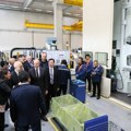 Kineska kompanija Lianbo kod Novog Sada otvorila fabriku delova za motore automobila