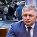 Atentat na slovačkog premijera: Upucan Robert Fico, ima krvave rane na glavi i grudima!