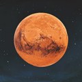 Na Marsu otkrivene hiljade tona zamrznute vode