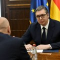 Vučić zahvalio Belgiji na zalaganju za proširenje EU