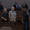 Suđenje Milenkoviću nastavljeno ispitivanjem dva svedoka tužilaštva