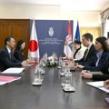 Đurić: Broj japanskih kompanija u Srbiji u stalnom porastu