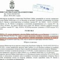 Inicijativa za Požegu:Dobili smo bitku ,dobićemo i rat protiv Jadar litijuma