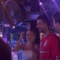 Za pamćenje! Novak i Jelena Đoković uz čuveni hit proslavili zlato sa Olimpijskih igara (video)