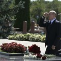 Putin posetio memorijalni kompleks Grad anđela: Vinovnici masakra u Beslanu pre 20 godina imali pomoć iz inostranstva