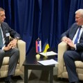 Đurić: Srbija će nastaviti da se zauzima za mir u Ukrajini