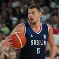 Jokić posle dugo vremena: "Uživao sam igrajući za Srbiju"