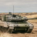 Hrvatska nabavlja najmodernije tenkove Leopard 2A8, a Ukrajini šalje svoje M-84 i borbena vozila