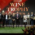 Proglašena najbolja vina – ovenčana vinskim trofejima, osam iz Srbije