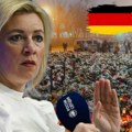 Zaharova o masakru u magdeburgu: Berlin je bio toliko obuzet Rusijom da je ignorisao sva upozorenja