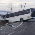 U sudaru dva autobusa na Obrenovačkom putu kod Umke poginule dve osobe