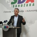 SDA: Prelazna vlada, pa izbori u Srbiji