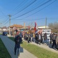 Kako je Vučić odgovorio na pitanje o tome zašto policija juče nije reagovala na upad demonstranata u zgradu opštine…