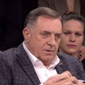 "Da je pobedio Bajden i ovi njegovi, meni bi ostalo samo da se obesim" Dodik u "Ćirilici": Tada su krenuli "Dodik je opasna…