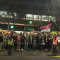 Zatvorene Terazije: Sprema se doček studenata u centru Beograda pred protest 15. marta