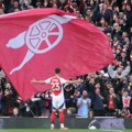 Londonski derbi pripao arsenalu: "Tobdžije" slavile protiv Čelsija