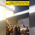 Ljudi u agoniji vrište i beže: Pojavio se novi uznemirujući snimak iz diskoteke smrti u Kočanima (video)