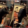 Uznemirujuće! Žandarm iz Šapca pretukao ženu, izvadio pištolj, pa joj prislonio na glavu (video)