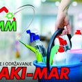 MAKI-MAR agenciji za održavanje i čišćenje objekata POTREBNI RADNICI
