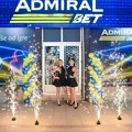 Otvoreni AdmiralBet lokali u Aleksincu i Beogradu!