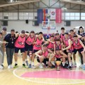 Vuk Danilović srušio klub svog oca: Mega savladala Partizan i postala prvak Srbije!