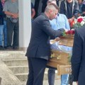 Jelena Dokić nije došla na sahranu oca: Nakon nasilja koje je trpela se javno oprostila od njega, a na groblju samo sin
