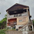 Gorela kuća, četiri lica prevezena u Bolnicu Prokuplje