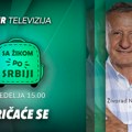 Svet je mali, ali plana velika – ne propustite „Sa Žikom po Srbiji“ nedeljom od 15h na Kurir televiziji