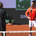 Novak Đoković poslao brutalnu poruku rivalima: Znam da mogu bolje! Cilj je jasan, osvojiti turnir