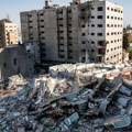 Palestinsko Ministarstvo zdravlja: za dva dana najmanje 202 žrtve u Gazi