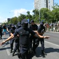 U toku saslušanje 30 osumnjičenih za „napad na policajce i nasilničko ponašanje“ 28. juna, dvojica priznala krivicu