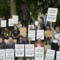 (Foto): Londonska policija uhapsila 20 pristalica zabranjene grupe Palestinska akcija