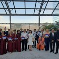 Градски хор „Рузмарин“ на Међународном фестивалу „Костоски“ у Охриду