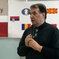 Intervju – vladimir šakotić, predsednik Šahovskog saveza Beograda: Za svakog po nešto u svetskoj prestonici šaha