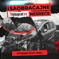 Vozač kamiona zbog umora izleteo sa kolovoza pa poginuo: Teška nesreća na autoputu kod Niša