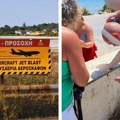 Turistička atrakcija u Grčkoj se pretvorila u pakao, Dejan sve gledao: "Oduvao ga mlaz, krvi je bilo svuda"