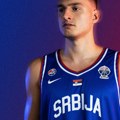 Srbija ima novi dres! FOTO