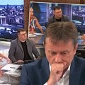 Sarapi pozlilo zbog glišića: Nakon što je ministar doživeo moždani udar u programu, voditelj završio na infuziji