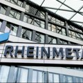 Rheinmetall malo usporio vrtoglavi rast