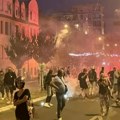 Kaos u Novom Sadu: SNS-ovi maskirani plaćenici protiv građana