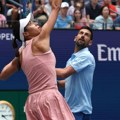 Danilović/Đoković - andrejeva/medvedev: Olga i Novak u pohodu na milion dolara