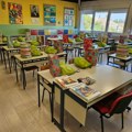 Dodela besplatnih udžbenika osnovcima u Opštini Beočin