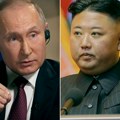 Paranoja Koreanaca nakon sastanka sa Putinom: Uklonili sve Kimove tragove, strahuju za sigurnost predsednika